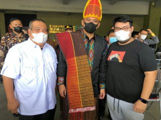 Bagi wartawan berdomisili di Medan yang terpapar Covid-19 dan harus menjalani isoman atau di rumah sakit, Pemko Medan akan menjamin kehidupan keluarganya.