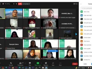 Ikatan Alumni PLS/Penmas Unimed (Ikaplusdikmas) kembali menggelar Webinar Nasional, dengan menggandeng Jurusan Penmas Unimed dan HMJ Penmas Unimed.