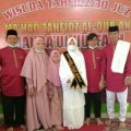 Khairunnisa Al Hadi Hasibuan, mahasiswi Universitas Islam Negeri (UIN) Sumatera Utara (Sumut) yang terseret arus Sungai Sei Berte Langkat Ternyata merupakan seorang penghafal Alquran (Hafizah).