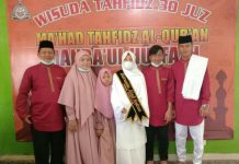 Khairunnisa Al Hadi Hasibuan, mahasiswi Universitas Islam Negeri (UIN) Sumatera Utara (Sumut) yang terseret arus Sungai Sei Berte Langkat Ternyata merupakan seorang penghafal Alquran (Hafizah).