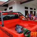Jasad Rahul br Siringo-ringo, mahasiswa Universitas Negeri Medan (UNIMED) yang hanyut terbawa arus sungai Sirahar Desa Pusuk 2 Kecamatan Parlilitan Kabupaten Humbang Hasundutan (Humbahas) ditemukan dalam keadaan meninggal dunia, Senin (13/9/2021).