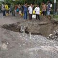 Gubernur Sumatera Utara Edy Rahmayadi merespon cepat viralnya video jembatan Pulau Sari Tuntungan, Desa Durin Jangak, Kecamatan Pancur Batu, Deli Serdang, dalam kondisi rusak parah.