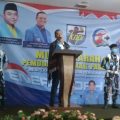 Ketua KNPI Sumut, Samsir Pohan