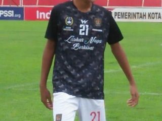 Muhammad Alesandro Azcesare Ganis Siregar, menjadi salah satu pemain asal Sumut yang dipanggil TC timnas untuk persiapan Piala Dunia U-22, 2023 mendatang.