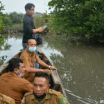 Ribuan Ikan dan habitat hewan air lainya mati secara mendadak dialiran hilir Sungai Sei Sirah, Kecamatan Besitang Kabupaten Langkat.