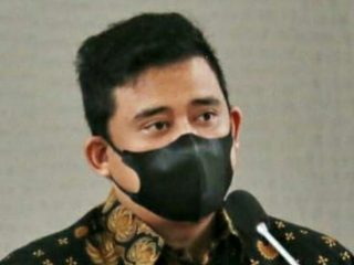 Walikota Medan, Bobby Nasution