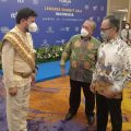 Wakil Menteri Luar Negeri, Mahendra Siregar menutup perhelatan akbar Global Tourism Forum ( GTF) Leaders Summit Asia yang menjadi sinyal kuat bagi kebangkitan pariwisata dunia.
