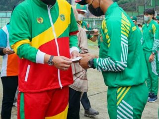 Bobby Nasution: Prestasi Kalian Penyemangat Masyarakat Medan