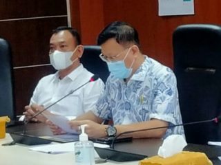 DPRD Medan memberikan tenggat waktu selama satu bulan kepada PT Shell untuk melakukan mediasi bersama warga yang keberatan dengan rencana pembangunan SPBU Shell di Jalan Wahidin, Kecamatan Medan Area.