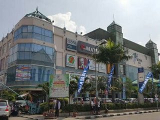 Bangunan Medan Mall