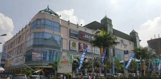 Bangunan Medan Mall