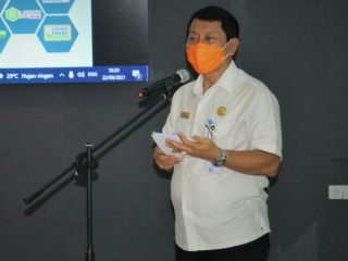 Sekdakab Langkat, Indra Salahuddin