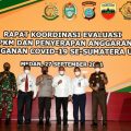 Gubernur Sumatera Utara (Sumut) Edy Rahmayadi meminta para kepala daerah tidak ragu merealisasikan anggaran untuk mendorong pertumbuhan ekonomi Sumut, usai terhantam pandemi Covid-19.