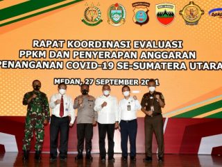 Gubernur Sumatera Utara (Sumut) Edy Rahmayadi meminta para kepala daerah tidak ragu merealisasikan anggaran untuk mendorong pertumbuhan ekonomi Sumut, usai terhantam pandemi Covid-19.