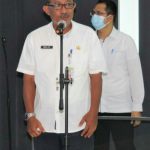 Kepala Dinas Kependudukan dan Catatan Sipil Langkat, Faizal Rizal Matondang