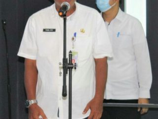 Kepala Dinas Kependudukan dan Catatan Sipil Langkat, Faizal Rizal Matondang