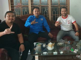 Dewan Pimpinan Daerah Pemuda Lumbung Rakyat (LIRA) Kota Medan siap bersinergi dengan Caretaker Dewan Pengurus Daerah Komite Nasional Pemuda Indonesia (DPD KNPI) Medan untuk berkegiatan positif demi mewujudkan Medan Berkah.