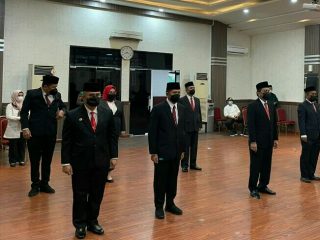 Sedikitnya ada 6 Organisasi Perangkat Daerah (OPD) di lingkungan Pemko Medan mengalami kekosongan pejabat setingkat eselon II.