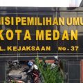 KPU Kota Medan kembali melaksanakan Rapat Koordinasi bersama bawaslu, OPD terkait di Pemko Medan, partai politik dan pihak terkait lainnya.