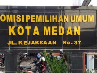 KPU Kota Medan kembali melaksanakan Rapat Koordinasi bersama bawaslu, OPD terkait di Pemko Medan, partai politik dan pihak terkait lainnya.