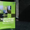 Buku Komunikasi Terapeutik Bernuansa Islami
