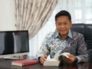 Rektor USU, Muryanto Amin