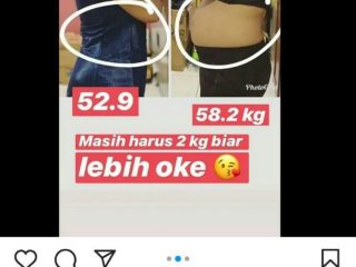 Pengelola akun instagram atcsmedan milik Dinas Perhubungan Medan menghapus postingan diduga endorse dari konsultan atau obat pelangsing tubuh.