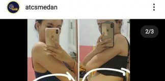 Pengelola akun instagram atcsmedan milik Dinas Perhubungan Medan menghapus postingan diduga endorse dari konsultan atau obat pelangsing tubuh.