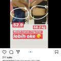 Akun instagram (IG) @atcsmedan, yang menyebut dirinya sebagai akun resmi ATCS Dinas Perhubungan Medan mencuri perhatian netizen. Akun ini mengunggah produk (endorse) pelangsing tubuh