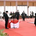 Gubernur Sumatera Utara (Sumut) Edy Rahmayadi melantik Rizky Yunanda Sitepu menjadi Wakil Wali Kota Binjai. Rizky merupakan anak mantan Bupati Langkat dua periode Ngogesa Sitepu.