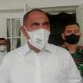 Gubernur Sumut Edy Rahmayadi