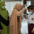 Penasihat DWP Langkat, Tiorita Terbit Rencana memberikan santunan pribadi kepada anak yatim