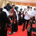 Lembaga Pengembangan Tilawatil Qur’an (LPTQ) Sumatera Utara (Sumut) mengutus 20 kafilah untuk mengikuti Seleksi Tilawatil Qur’an (STQ) XXVI di Maluku Utara.