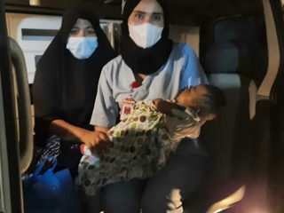 Mendapat kabar adanya warga yang menderita sakit dan butuh bantuan segera, Walikota Medan, Muhammad Bobby Afif Nasution langsung gerak cepat memberikan bantuan