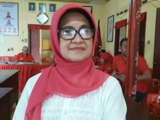 Wakil Wali Kota Pematangsiantar terpilih hasil Pilkada serentak 2020, Susanti Dewayani