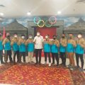 Timnas Kickboxing Indonesia yang berkekuatan 9 atlet kickboxing menyatakan kesiapan untuk bertarung dalam Kejuaraan Kickboxing Dunia yang akan berlangsung di Venice, Italia, 15-25 Oktober 2021.
