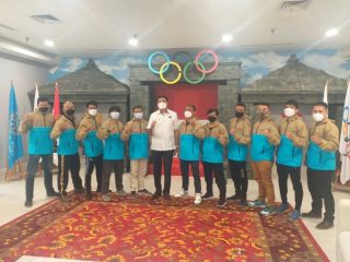 Timnas Kickboxing Indonesia yang berkekuatan 9 atlet kickboxing menyatakan kesiapan untuk bertarung dalam Kejuaraan Kickboxing Dunia yang akan berlangsung di Venice, Italia, 15-25 Oktober 2021.