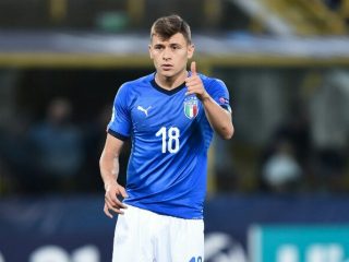 Gelandang Italia milik Inter Milan, Nicolo Barella, menjadi pencetak gol pembuka ke gawang Belgia. Italia menang tipis 2-1 dan meraih juara 3 UEFA Nation League