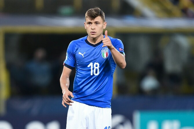 Gelandang Italia milik Inter Milan, Nicolo Barella, menjadi pencetak gol pembuka ke gawang Belgia. Italia menang tipis 2-1 dan meraih juara 3 UEFA Nation League