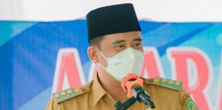 Walikota Medan, Muhammad Bobby Afif Nasution