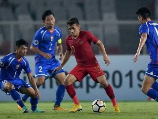 Timnas Indonesia berhasil lolos ke babak kuakifikasi Piala Asia 2023 setelah menang 3-0 di leg kedua di Stadion Buriram, Thailand, Senin (11/10/2021).