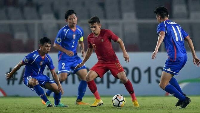Timnas Indonesia berhasil lolos ke babak kuakifikasi Piala Asia 2023 setelah menang 3-0 di leg kedua di Stadion Buriram, Thailand, Senin (11/10/2021).