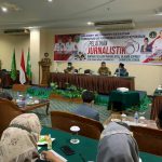 Dinas Pemuda dan Olahraga (Dispora) Provinsi Sumatera Utara menggelar pelatihan jurnalistik dalam rangka pemberdayaan dan pengembangan organisasi Ikatan Pelajar Nahdlatul Ulama (IPNU).