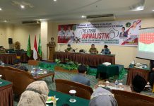 Dinas Pemuda dan Olahraga (Dispora) Provinsi Sumatera Utara menggelar pelatihan jurnalistik dalam rangka pemberdayaan dan pengembangan organisasi Ikatan Pelajar Nahdlatul Ulama (IPNU).
