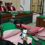 Jaksa Penuntut Umum (JPU) menuntut terdakwa Hamidi MY alias Mauktar Bin M Yacob (46) warga Kecamatan Medan Sunggal dengan tuntutan hukuman mati.