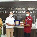 Mahasiswa Universitas Sumatera Utara (USU) yang terjaring razia narkoba beberapa waktu lalu akan dijadikan Duta Anti Narkoba oleh Badan Narkotika Nasional Provinsi (BNNP) Sumatera Utara (Sumut).