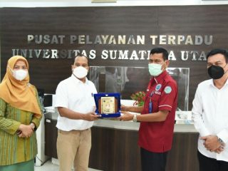 Mahasiswa Universitas Sumatera Utara (USU) yang terjaring razia narkoba beberapa waktu lalu akan dijadikan Duta Anti Narkoba oleh Badan Narkotika Nasional Provinsi (BNNP) Sumatera Utara (Sumut).
