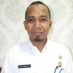 Kadis Lingkungan Hidup Kota Medan, Zulfansyah Ali Saputra