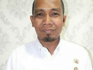 Kadis Lingkungan Hidup Kota Medan, Zulfansyah Ali Saputra