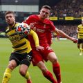 Liverpool berhasil mempermalukan Watford didepan publiknya sendiri ketika bertandang ke Stadion Vicarage Road dalam lanjutan Liga Inggris pekan ke 8, Sabtu (16/10/2021).